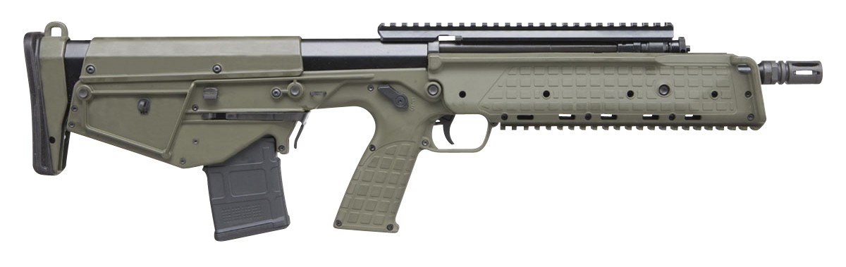 KEL RDB DEFENDER 5.56 GRN - Win Repeating Arms Promotion